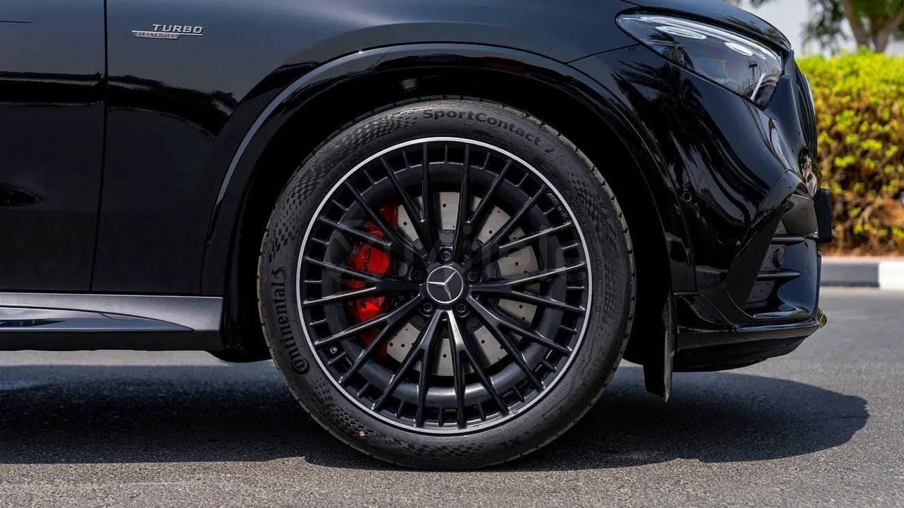 Mercedes Benz GLC 43 AMG 4MATIC 2-YEAR WARRANTY + SERVICE AVAILABLE | IN-HOUSE FINANCING | 0% DOWNPAYMENT (BANK)