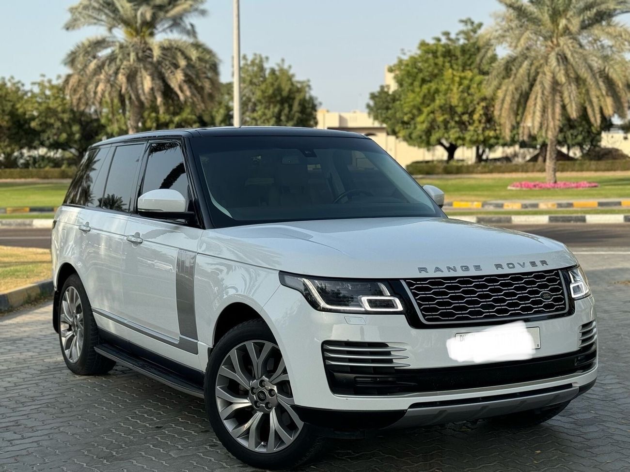 Land Rover Range Rover HSE