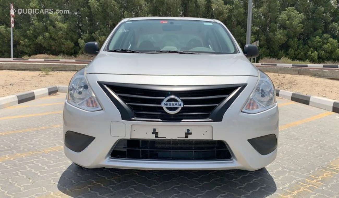 نيسان صني 2019 Low Mileage Ref#236