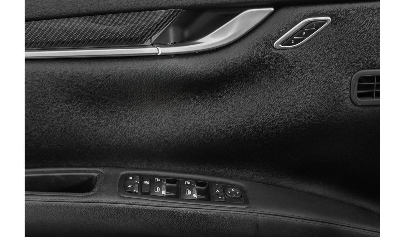 Maserati Ghibli S Q4 3.0L (410 HP)