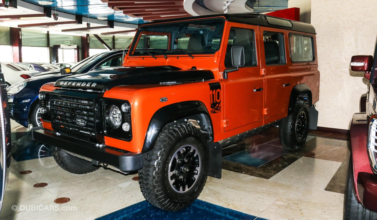 Land Rover Defender