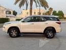 Toyota Fortuner EXR 4x4 V4 2.7L GCC Specs Interior and Exterior Excellent Condition