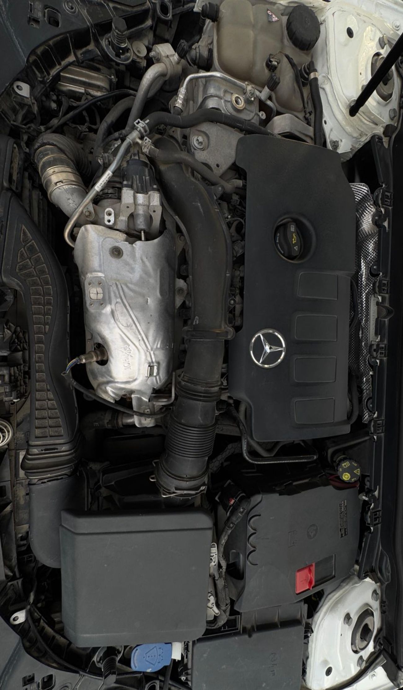 Mercedes-Benz CLA 250 Premium + 2.0L