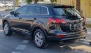 مازدا CX-9 AWD 3.7L V6 GTX Full Service History GCC Low Mileage