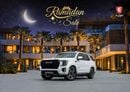 GMC Yukon Yukon AT4 | 4,015 P.M | 0% Downpayment | Agency Warranty! | Ramadan Offer!