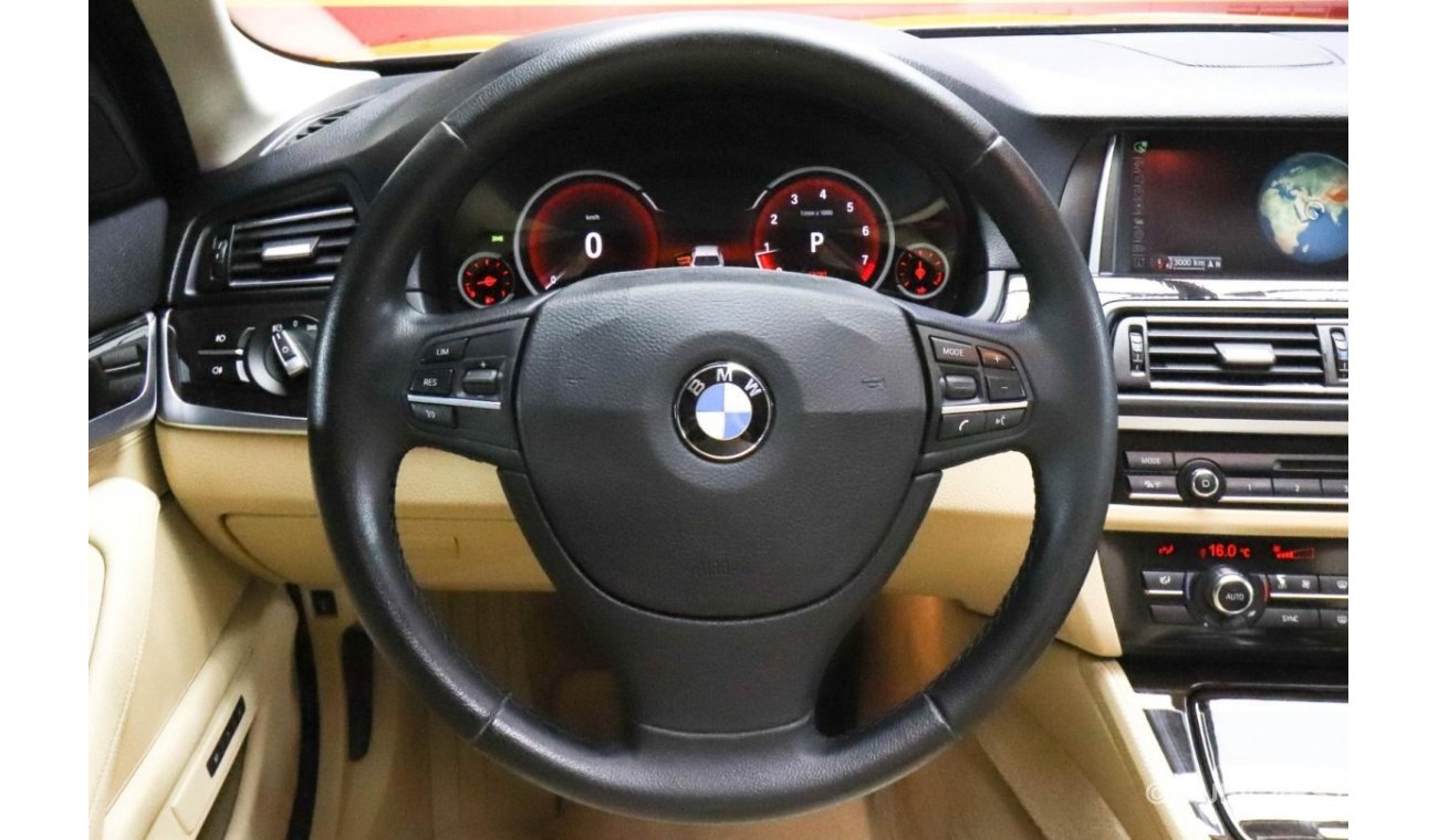 BMW 520i F10