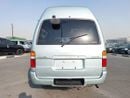 Toyota Hiace TOYOTA HIACE VAN RHD 2002 MODEL 2.4 L PETROL MANUAL(PM01410)