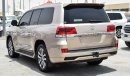 Toyota Land Cruiser VXR 5.7  V8