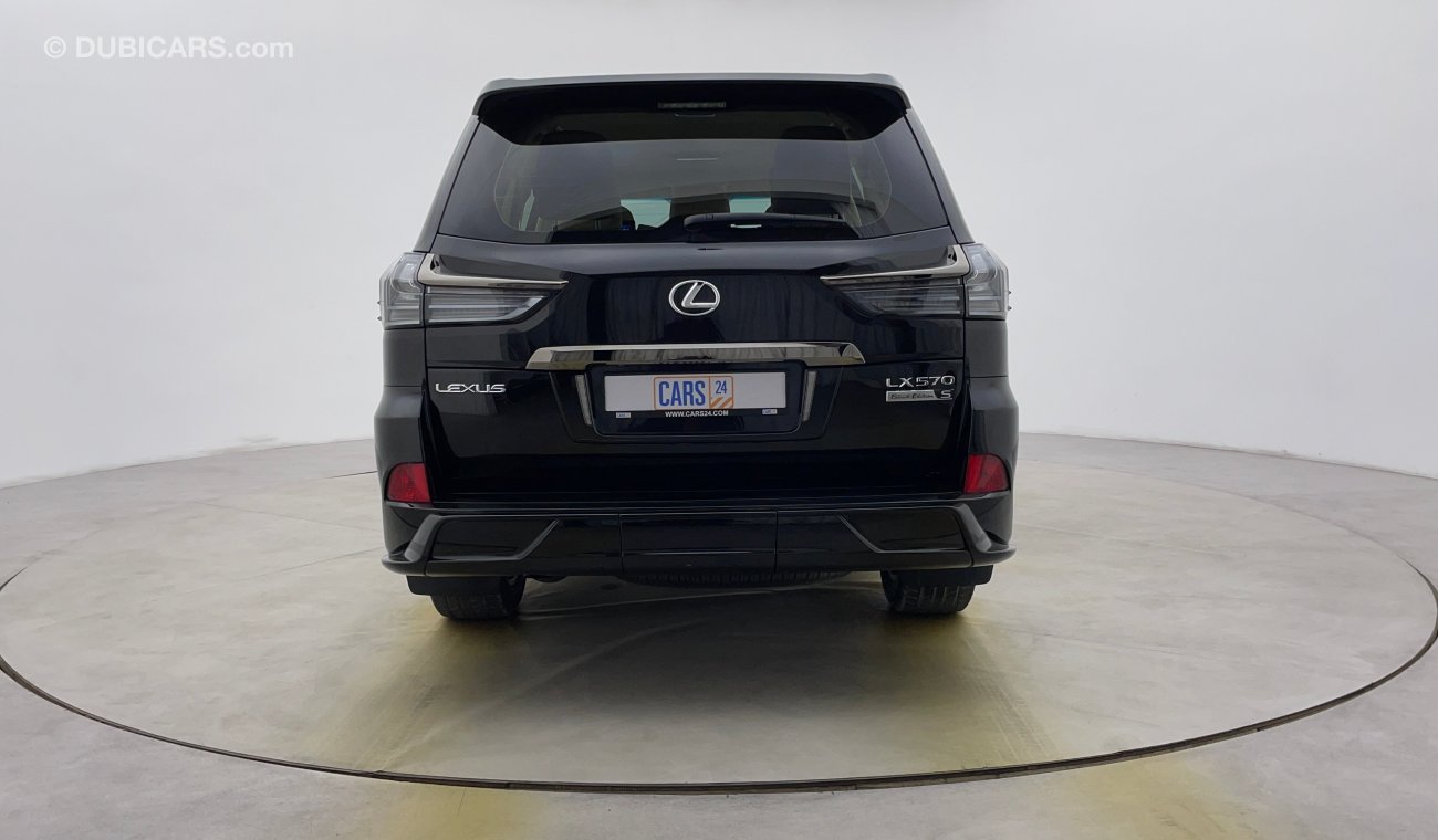 Lexus LX570 BLACK EDITION 5.7 | Under Warranty | Inspected on 150+ parameters