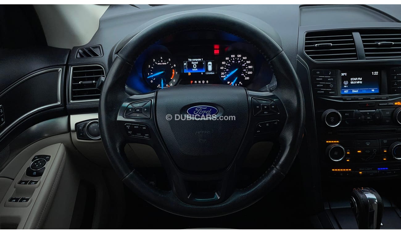 Ford Explorer XLT 3.5 | Zero Down Payment | Free Home Test Drive