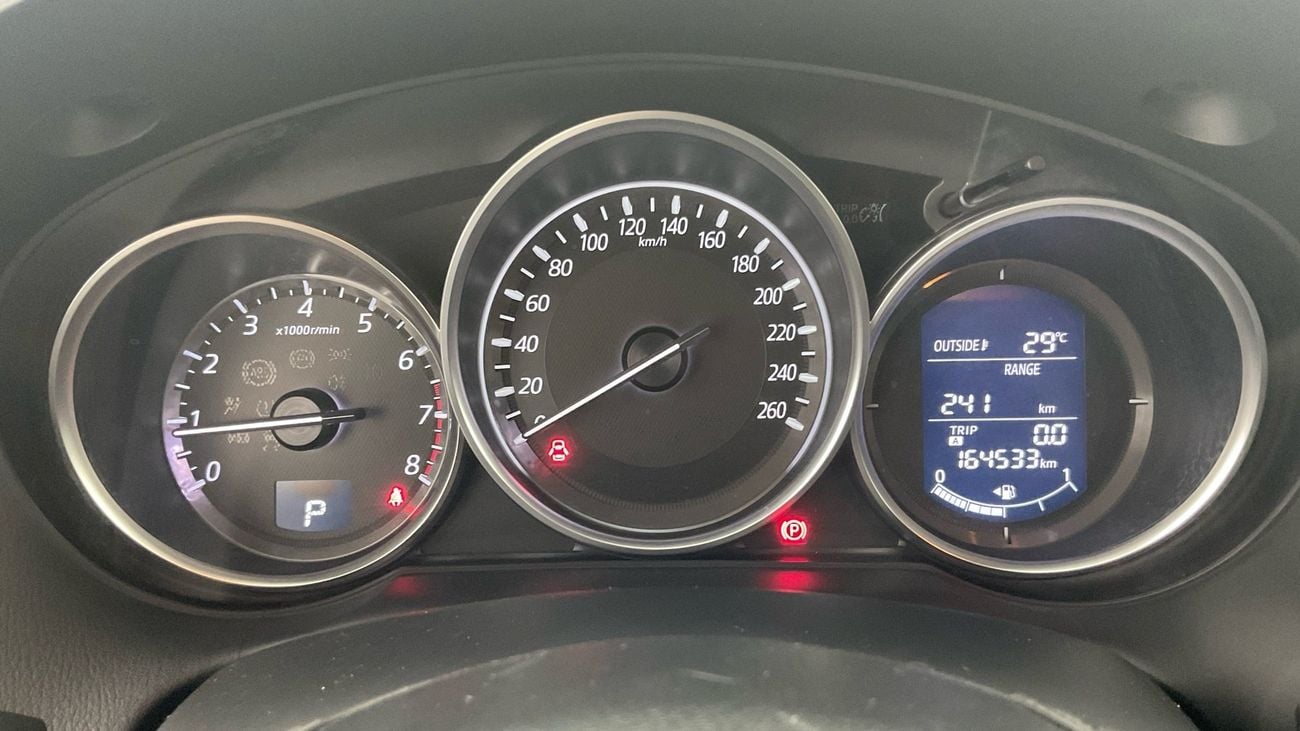 Mazda CX5 GT | upto AED 20,000 Ramadan Discount | Guaranteed Warranty | 0 Down Payment