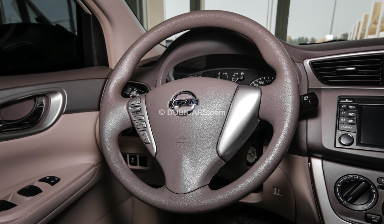 Nissan Tiida 1.8 SV XTRONIC CVT