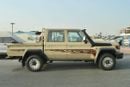 Toyota Land Cruiser Pick Up New
