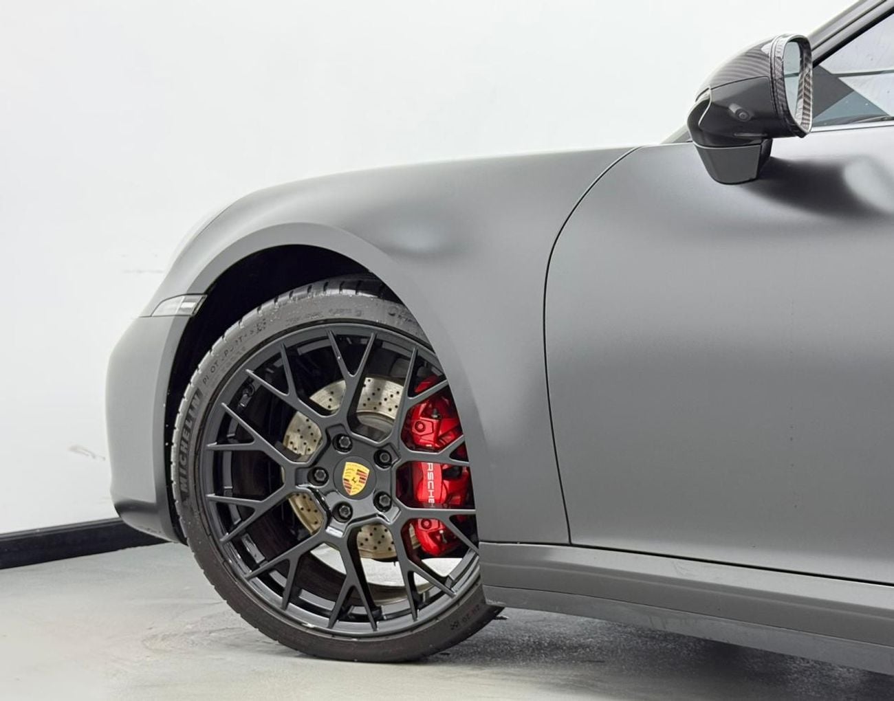 Porsche 911 2021 Porsche 911 Carrera, 2027 Porsche Warranty, Full Porsche Service History, Low Km, GCC