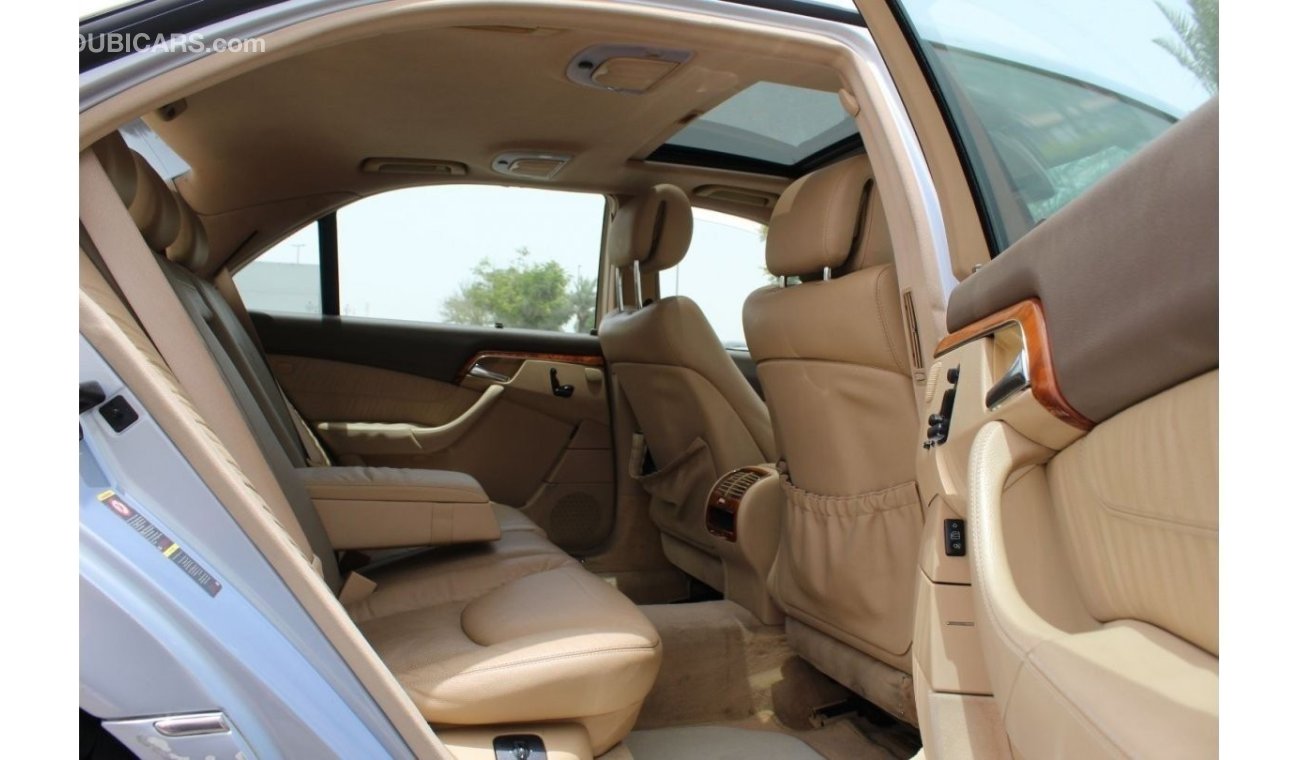 مرسيدس بنز S 350 WELL MAINTAINED