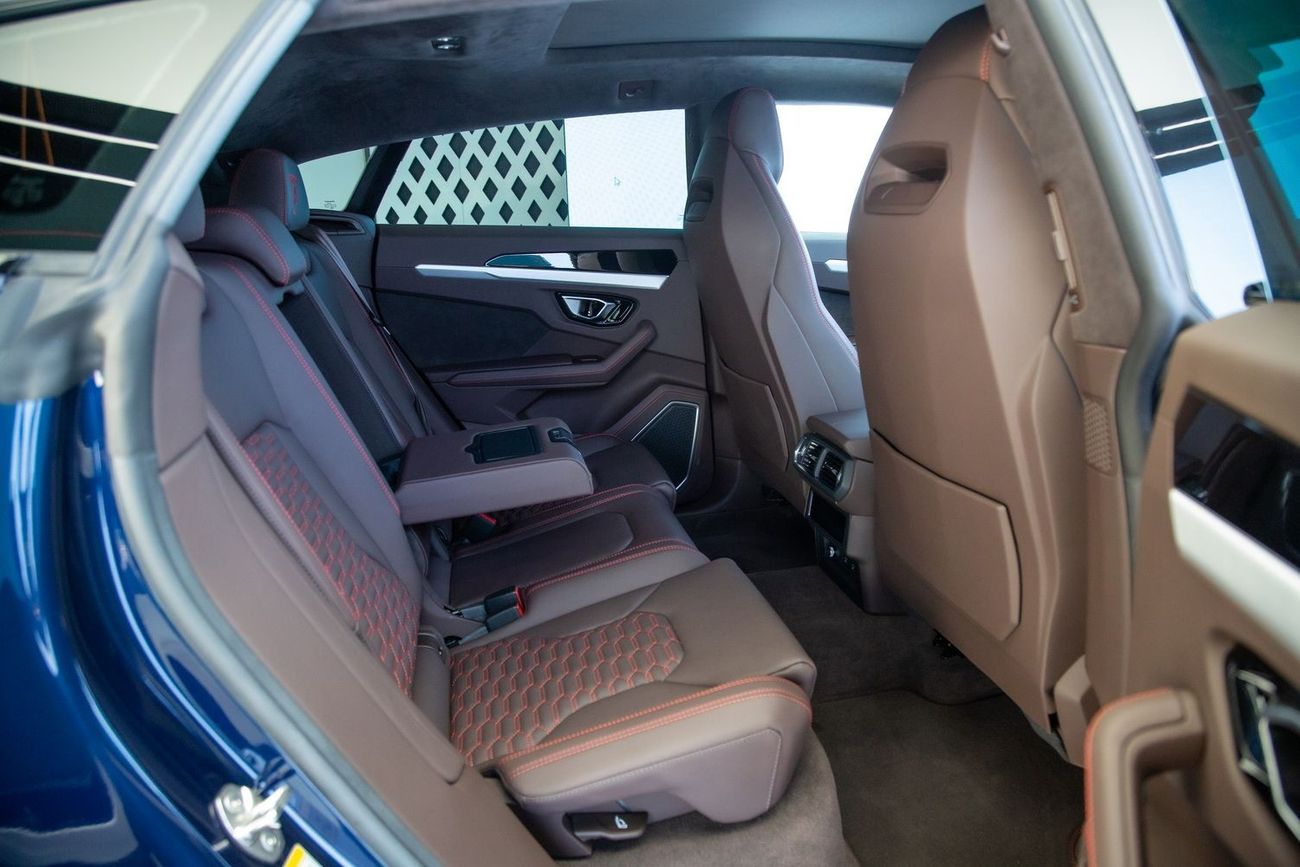 Lamborghini Urus 4.0T