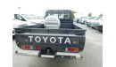 Toyota Land Cruiser Pick Up 79 LX LIMITED V8 4.5L TURBO DIESEL 4WD MANUAL TRANSMISSION