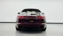 Porsche Panamera TURBO SPORT TURISMO 2018 Porsche Panamera Turbo Sport Turismo, Full Porsche Service History, Sport Chrono Package, GCC