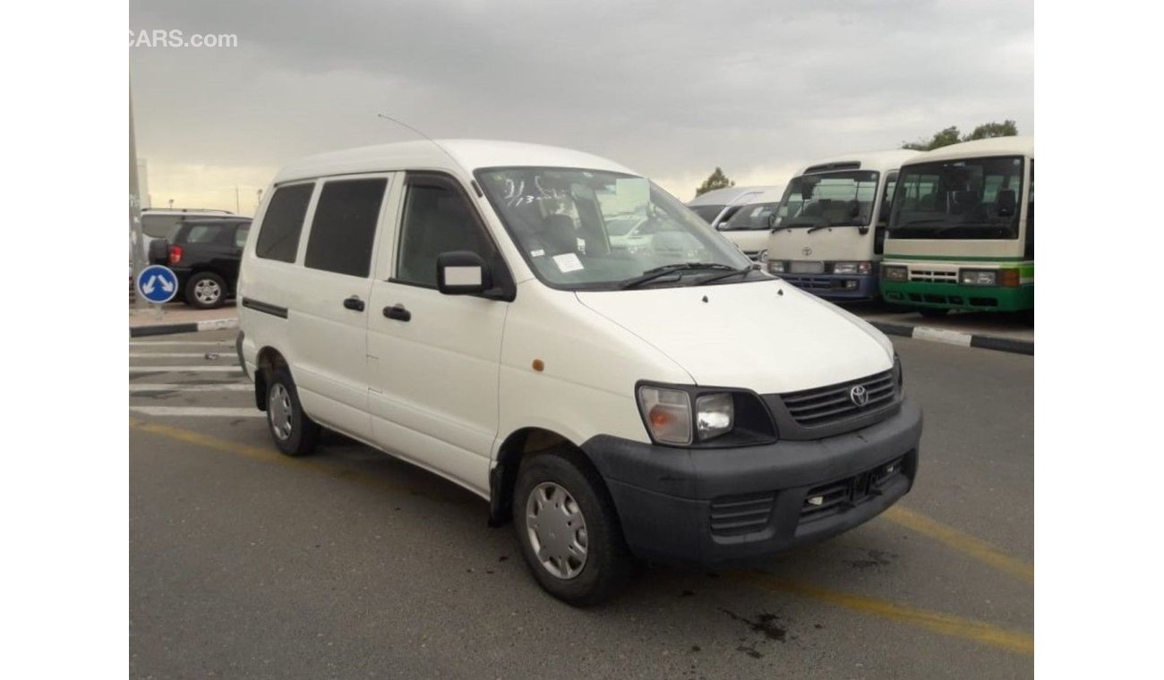 Toyota Lite-Ace Liteace Van RIGHT HAND DRIVE (Stock no PM 611 )