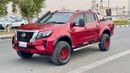 Nissan Navara MODIFIED TO 2023 MODEL | 2.3L DIESEL ENGINE | RHD | AUTOMATIC TRANSMISSION | 2020