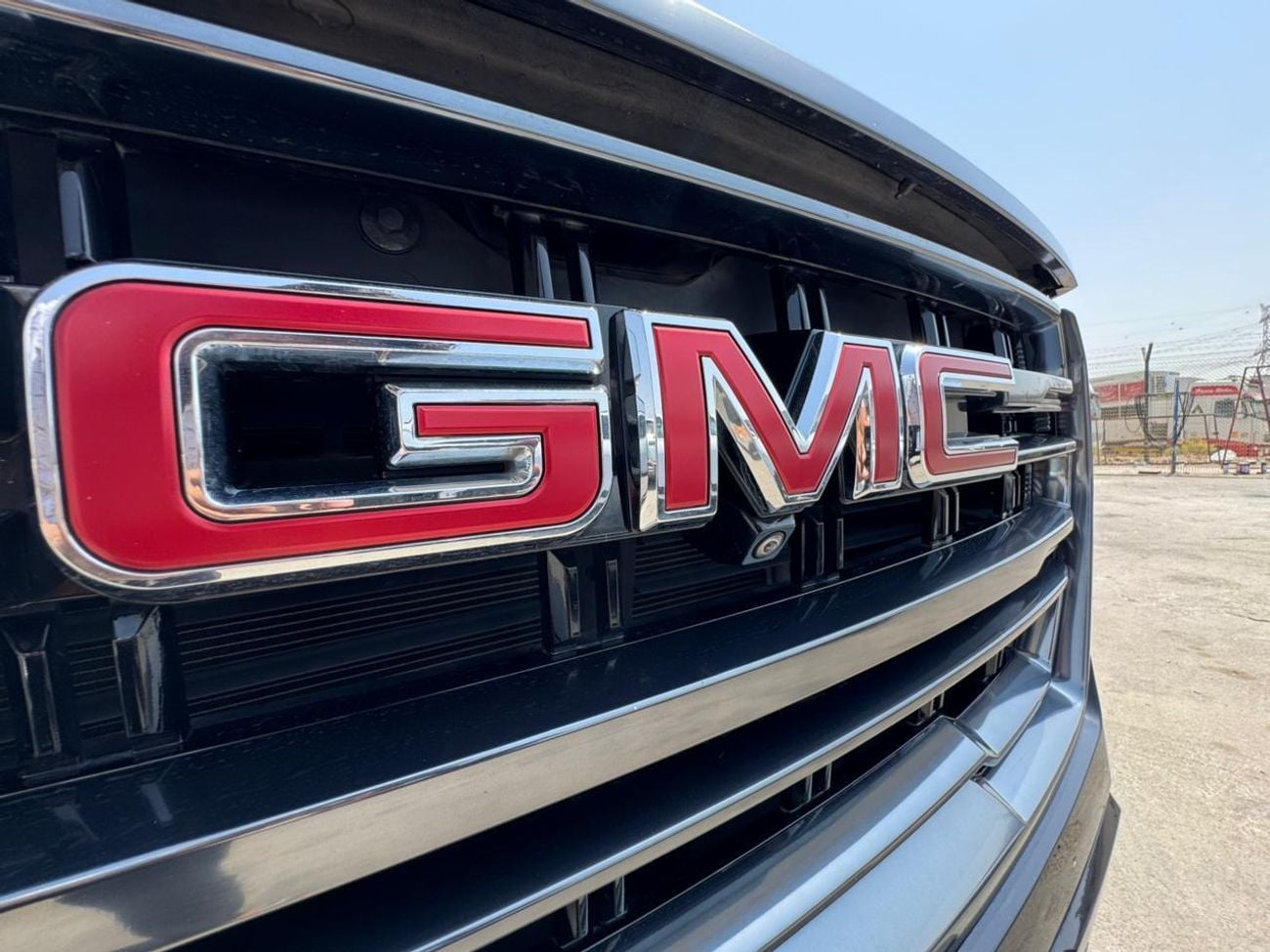 GMC Yukon 5.3 V8 AT4 (AWD)