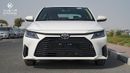 Toyota Yaris E - 1.5L Petrol Engine with Automatic Transmission - GCC Specification - Touch Screen Media Player
