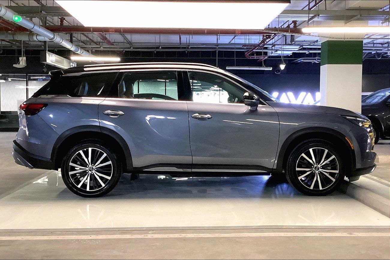 إنفينيتي QX60 Autograph | National Day Celebration | شامل الضمان | 0 ﺪﻔﻋﺓ ﺃﻮﻟﻯ