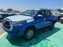 Toyota Hilux GLX 2023 Toyota Hilux  (AN120), 4dr Double Cab Utility, 4L 6cyl Petrol, automatic, Four Wheel Drive