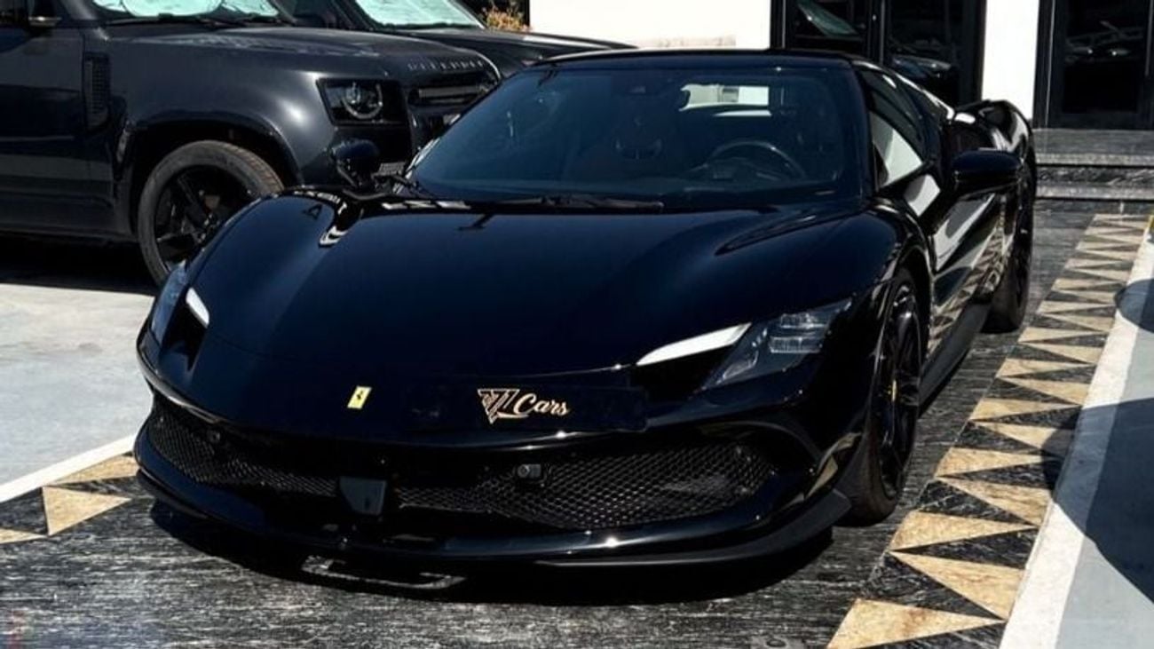 Ferrari 296 GTB 3.0T V6 PHEV FERRARI 296 GTB PHEV  FULL CARBON WARRANTY AND SERVICE