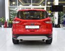 Ford Escape SE EXCELLENT DEAL for our Ford Escape ( 2016 Model ) in Red Color GCC Specs