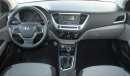 Hyundai Accent GL Hyundai Accent 2019 GCC, in excellent condition