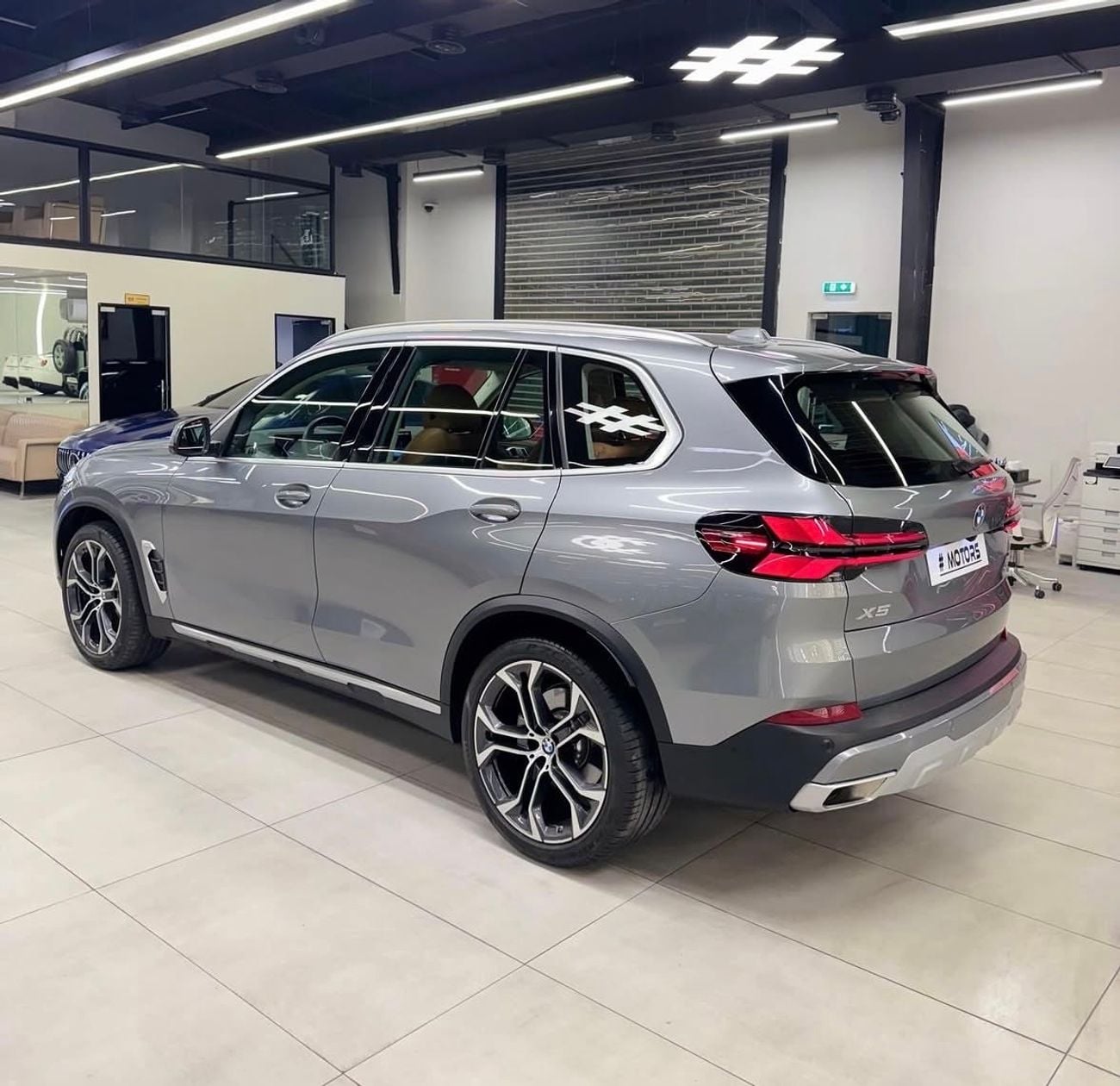 BMW X5 XDRIVE40i EXCLUSIVE M SPORT PACKAGE