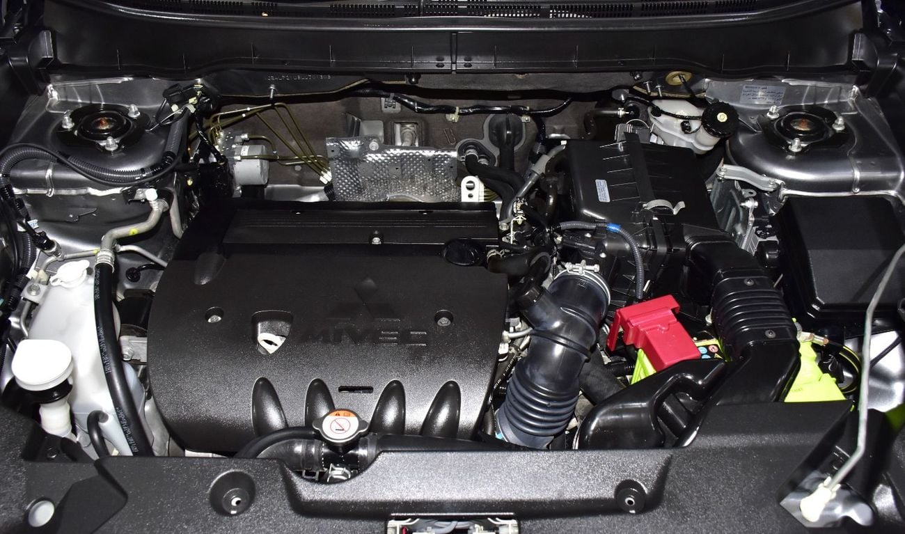 ميتسوبيشي ASX EXCELLENT DEAL for our Mitsubishi ASX ( 2020 Model ) in Grey Color GCC Specs