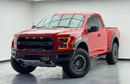 فورد إف-150 رابتور 2020 Ford F-150 Raptor, 2026 Ford Warranty, Full Ford Service History, GCC