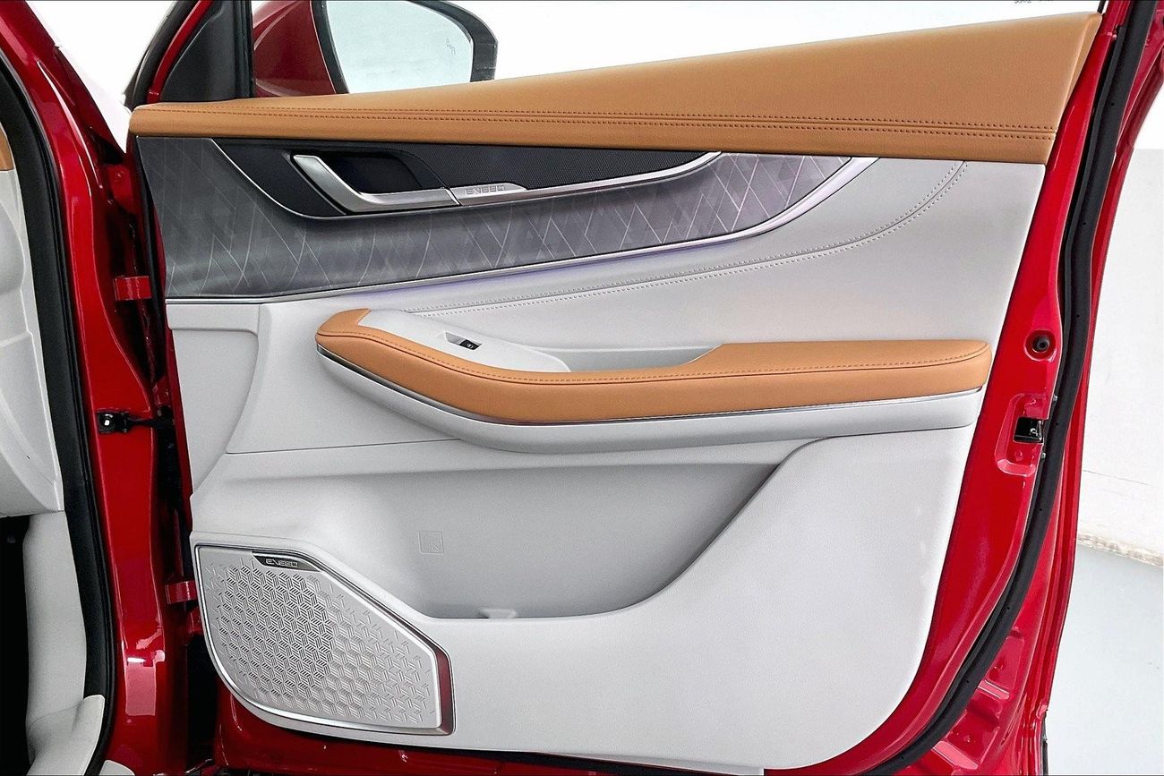 Exeed LX Flagship| 1 year free warranty | Flood Free