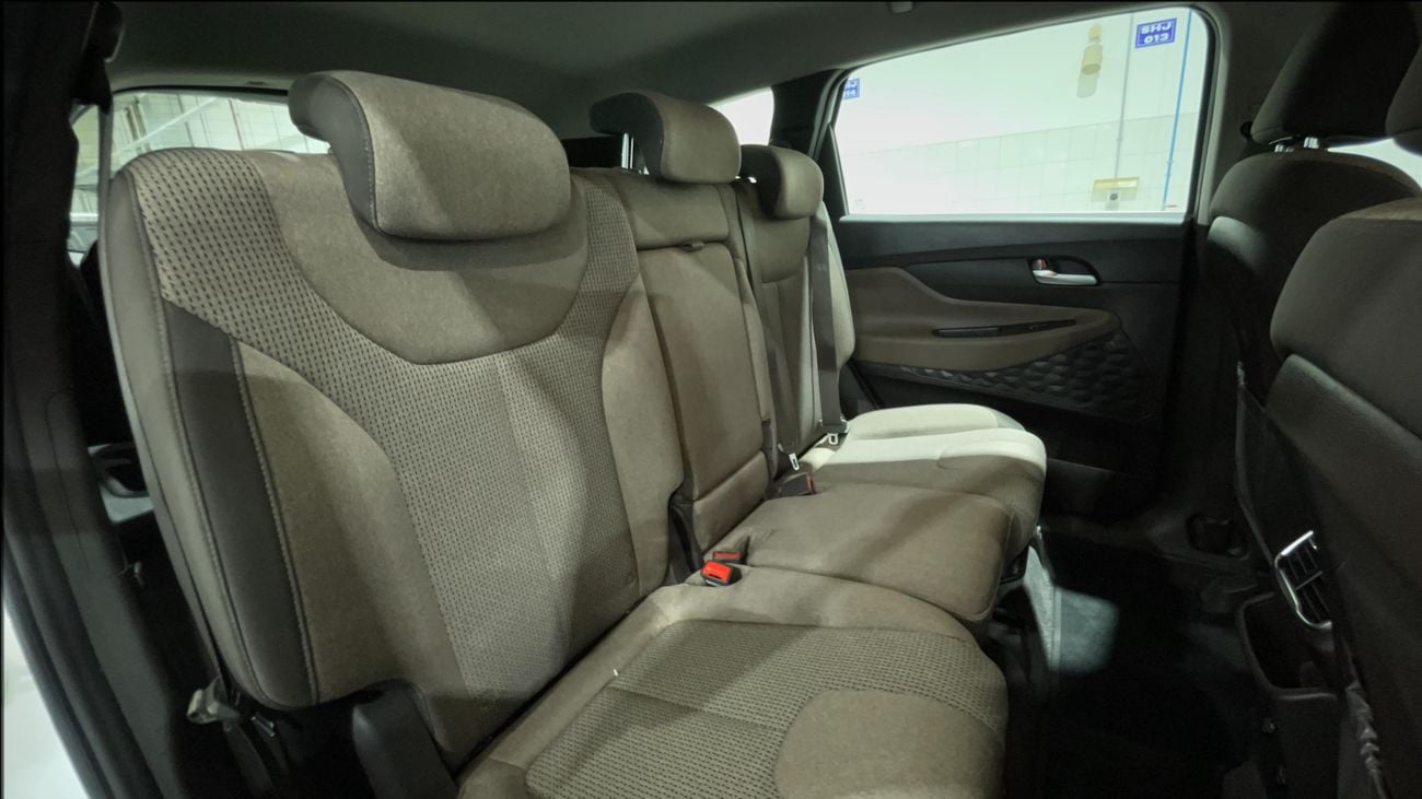 Hyundai Santa Fe 2023 SMART | AED 1066/Month | 0 DP | 30 Day Return | Warranty | Service History