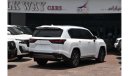 Lexus LX600 Luxes Lx600 Prestige Option Gcc Al-Futtaim Warranty And Service