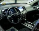 Nissan Pathfinder Platinum 3.5L
