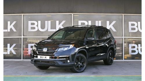 هوندا بايلوت تورينج