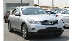 Infiniti QX50