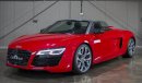 أودي R8 Spyder V10