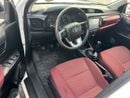 Toyota Hilux 2023  TOYOTA HILUX 2.4L V4 **DIESEL** MANUAL TRANSMISSION  +  POWER WINDOW + 4X4  + Rear Camera + Fo