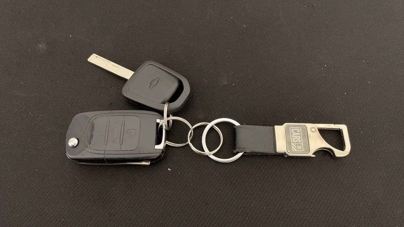 Chevrolet Groove LT 1.5 | Zero Down Payment | Home Test Drive