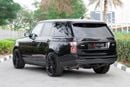 Land Rover Range Rover Supercharged 5.0L