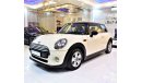 ميني كوبر ( ORIGINAL PAINT صبغ وكاله ) ONLY 70000KM! AMAZING Mini Cooper 2015 Model GCC Specs