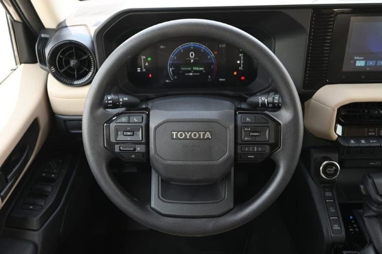 Toyota Prado 2024 TOYOTA PRADO TXL1 2.4L TURBO 7-SEAT AT