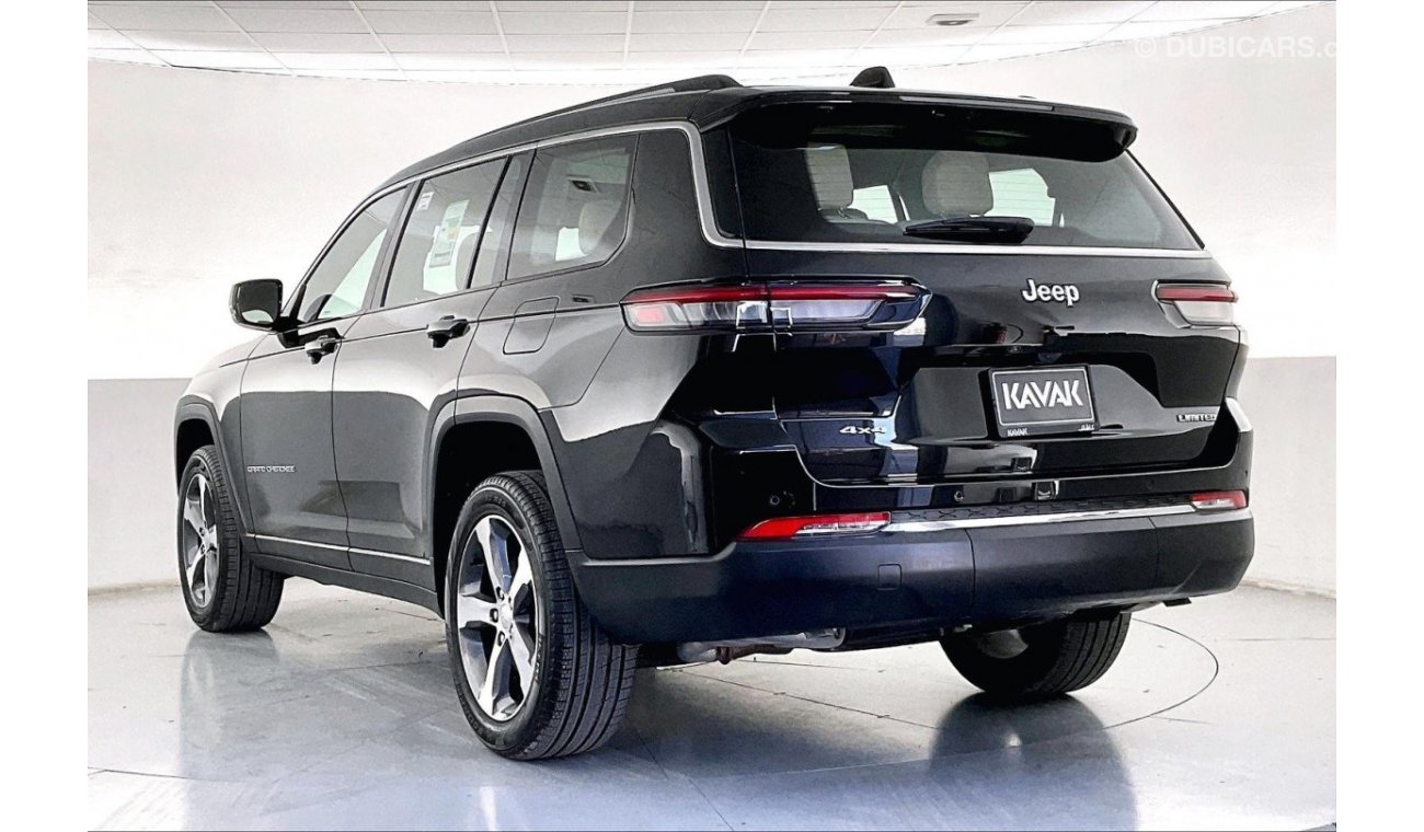 Jeep Cherokee Limited | 1 year free warranty | 1.99% financing rate | 7 day return policy