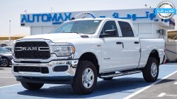 Dodge RAM 2500 Tradesman ,  Crew Cab , 2021 , 4X4 , Heavy Duty , 0Km , (ONLY FOR EXPORT)