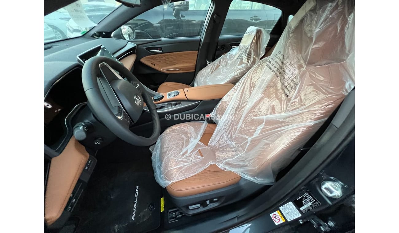 Toyota Avalon Limited