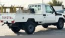 Toyota Land Cruiser Pick Up Toyota Land Cruiser Pick up LC79 SC 4.2L Diesel MY2025 V6 0KM